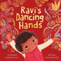 Cover: Ravi's Dancing Hands - Faber & Faber