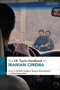 Cover: The I.B. Tauris Handbook of Iranian Cinema - Bloomsbury Academic