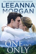 Cover: One and Only: A Sweet, Small Town Romance (Emerald Lake, #4) - Leeanna Morgan