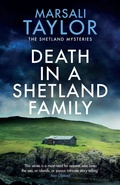 Cover: Death in a Shetland Family - Headline Accent
