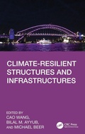 Cover: Climate-Resilient Structures and Infrastructures - CRC Press