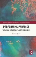 Cover: Performing Paradise - Routledge