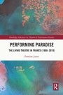 Cover: Performing Paradise - Routledge