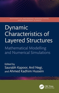 Enlarge image Cover: Dynamic Characteristics of Layered Structures - CRC Press