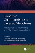 Cover: Dynamic Characteristics of Layered Structures - CRC Press