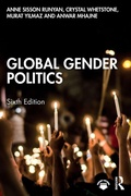 Cover: Global Gender Politics - Routledge