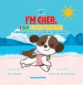 Cover: Hi! I'm Cher. I Go Everywhere!: A Mindfulness Book for Children and Their Grownups (The CherGoesEverywhere Series, Book 1) Second Edition - Jane Enright