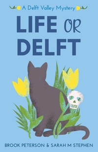 Enlarge image Cover: Life or Delft - Clued In (a WZE Press imprint)