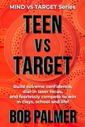 Cover: TEEN vs TARGET (MIND vs TARGET, #2) - Sportexcel Inc.