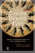Cover: Cinema Beyond Film - Taylor & Francis
