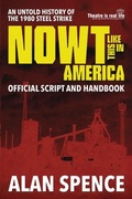 Cover: Nowt Like This in America - Theatre is real life