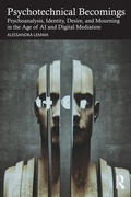 Cover: Psychotechnical Becomings - Taylor & Francis