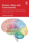 Cover: Dreams, Sleep, and Consciousness - Taylor & Francis