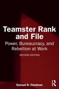 Cover: Teamster Rank and File - Routledge