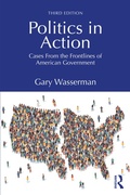 Cover: Politics in Action - Routledge