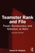 Cover: Teamster Rank and File - Taylor & Francis