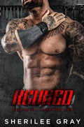 Cover: Revved (Axle Alley Vipers, #2) - Sherilee Gray