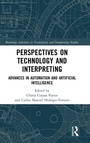 Cover: Perspectives on Technology and Interpreting - Routledge