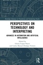 Cover: Perspectives on Technology and Interpreting - Routledge