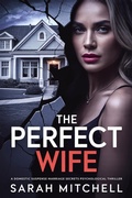 Cover: The Perfect Wife - Dark Mind Novellas