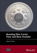 Cover: Rotating Disc Cavity Flow and Heat Transfer - Wiley