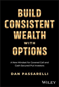 Enlarge image Cover: Build Consistent Wealth with Options - Wiley