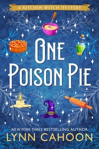Enlarge image Cover: One Poison Pie - Kensington Publishing