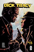 Cover: Dick Tracy #13 - Simon + Schuster LLC