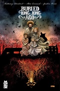 Cover: Buried Long, Long Ago - Simon + Schuster LLC
