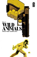 Cover: Wild Animals #4 - Simon + Schuster LLC