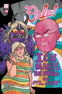 Enlarge image Cover: Orla! #4 - Simon + Schuster LLC