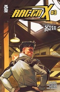 Cover: Racer X #3 - Simon + Schuster LLC