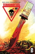 Cover: Terrorbytes #2 - Simon + Schuster LLC