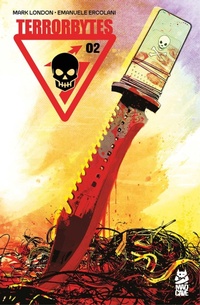 Enlarge image Cover: Terrorbytes #2 - Simon + Schuster LLC