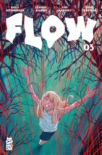 Enlarge image Cover: Flow #3 - Simon + Schuster LLC