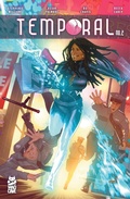 Cover: Temporal #2 - Simon + Schuster LLC