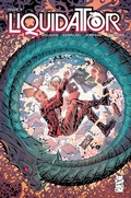 Cover: Liquidator #1 - Simon + Schuster LLC