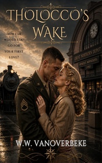 Enlarge image Cover: Tholocco's Wake - Warren Van Overbeke