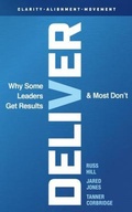 Cover: Deliver - Lone Rock Consulting, LLD