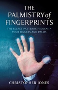 Cover: The Palmistry of Fingerprints - Simon + Schuster LLC