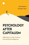 Cover: Psychology After Capitalism - Simon + Schuster LLC