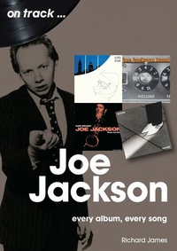 Enlarge image Cover: Joe Jackson - Sonicbond Publishing