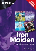 Cover: Iron Maiden - Sonicbond Publishing