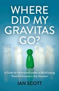 Cover: Where Did My Gravitas Go? - Simon + Schuster LLC