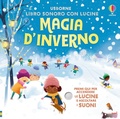 Cover: Magia d'inverno - Libri sonori con lucine;Usborne