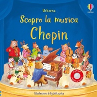 Enlarge image Cover: Chopin - Scopro la musica;Usborne