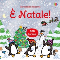 Enlarge image Cover: È Natale! - Carezzalibri;Usborne