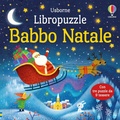 Cover: Babbo Natale - Libropuzzle;Usborne