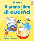 Cover: Il primo libro di cucina - Fuori collana;Usborne