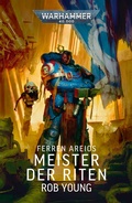 Cover: Ferren Areios: Meister der Riten - Games Workshop Limited